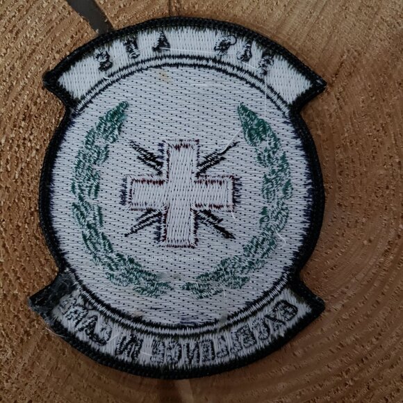 USAF Air Force 349 Aeromedical Evacuation Squadron (AFRC) Patch - Picture 2 of 2